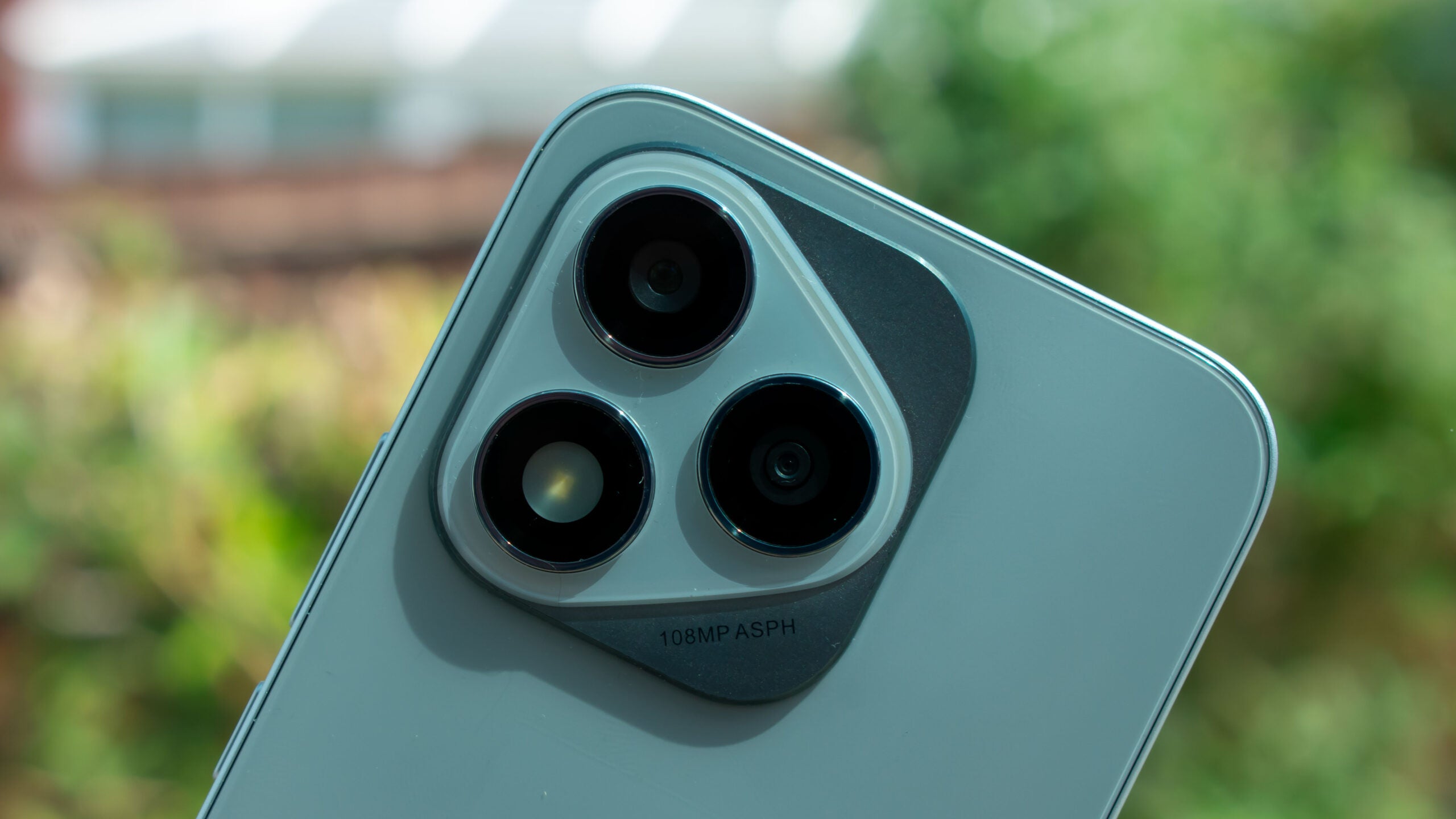 Основные камеры Honor 400 Lite