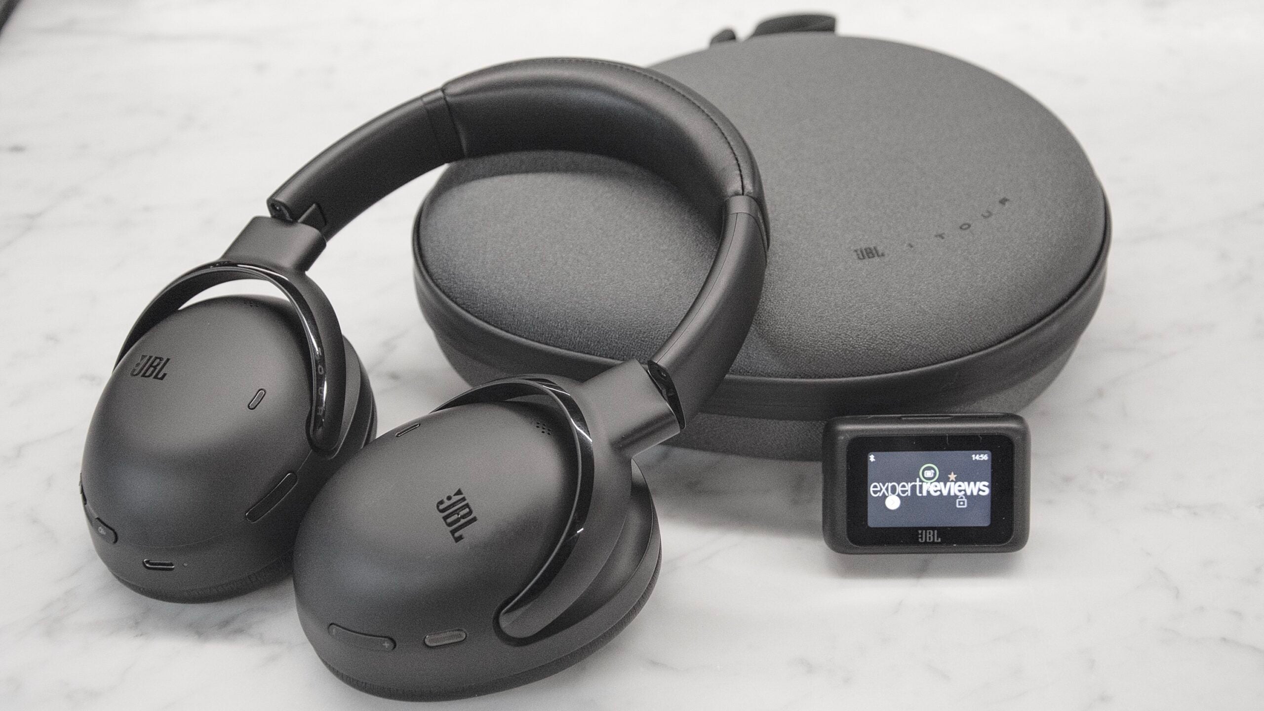 jbl tour one m3 review headphones with carrying case and wireless transmitter