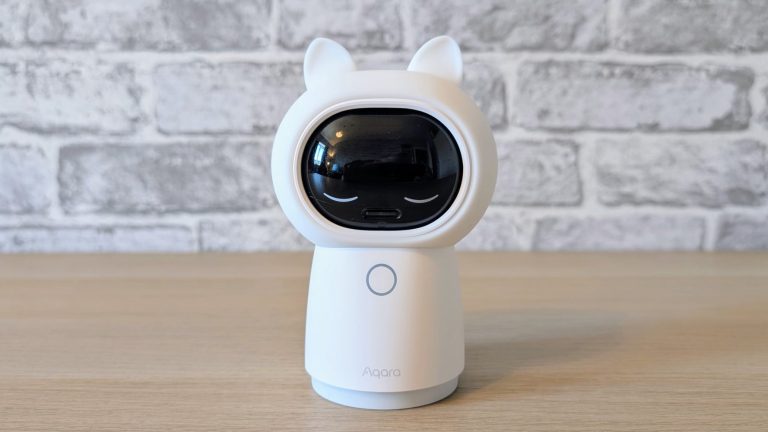 Обзор Aqara Camera Hub G3: Самая умная камера для домашней безопасности