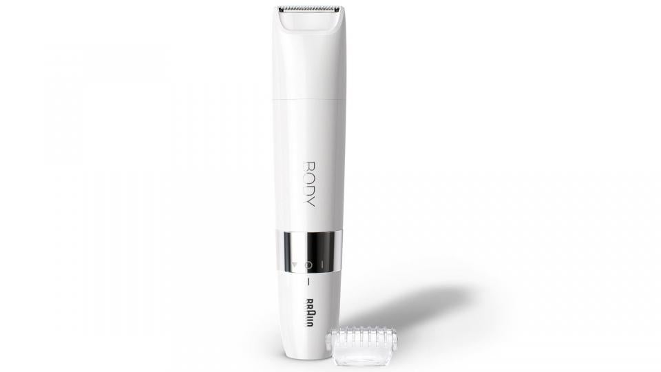 Braun Body Mini - компактный триммер для бикини