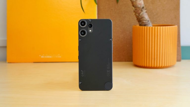 Обзор CMF Phone 2 Pro: Стиль и качество за небольшие деньги