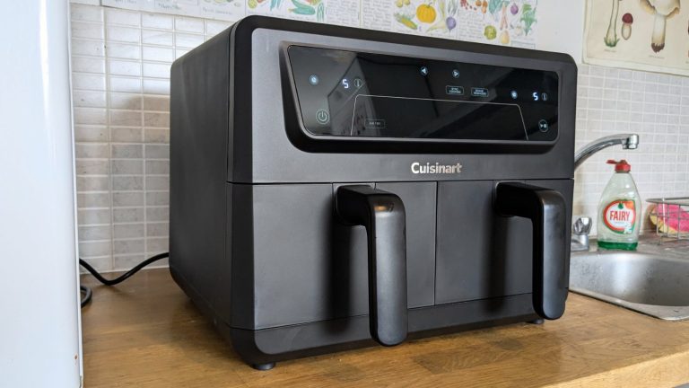 Обзор Cuisinart AirTwin XXL: Безхимический гигант среди фритюрниц